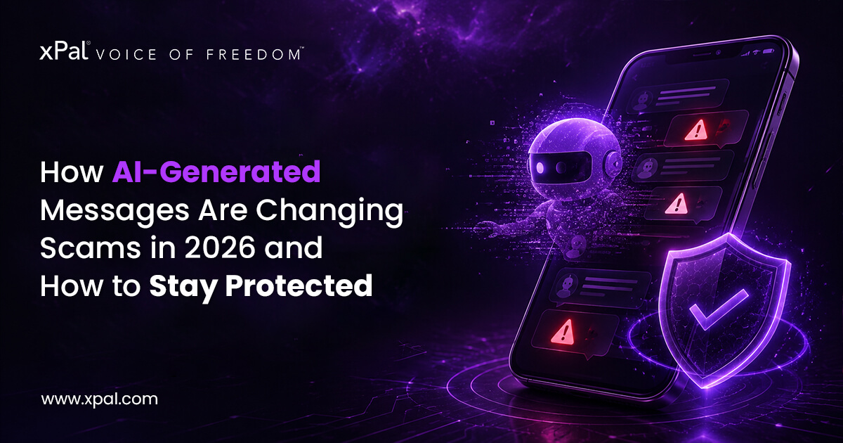 How AI-Generated Messages Are Changing Scams in 2026 and How to Stay Protected