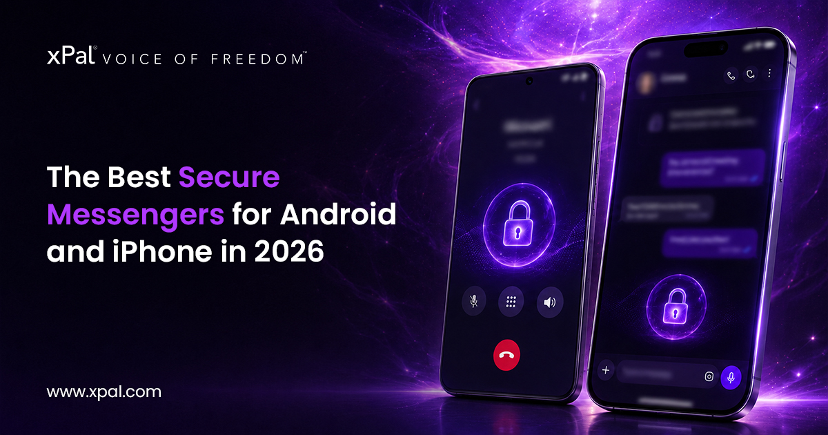 Private Messaging App Comparison: The Best Secure Messengers for Android and iPhone in 2026