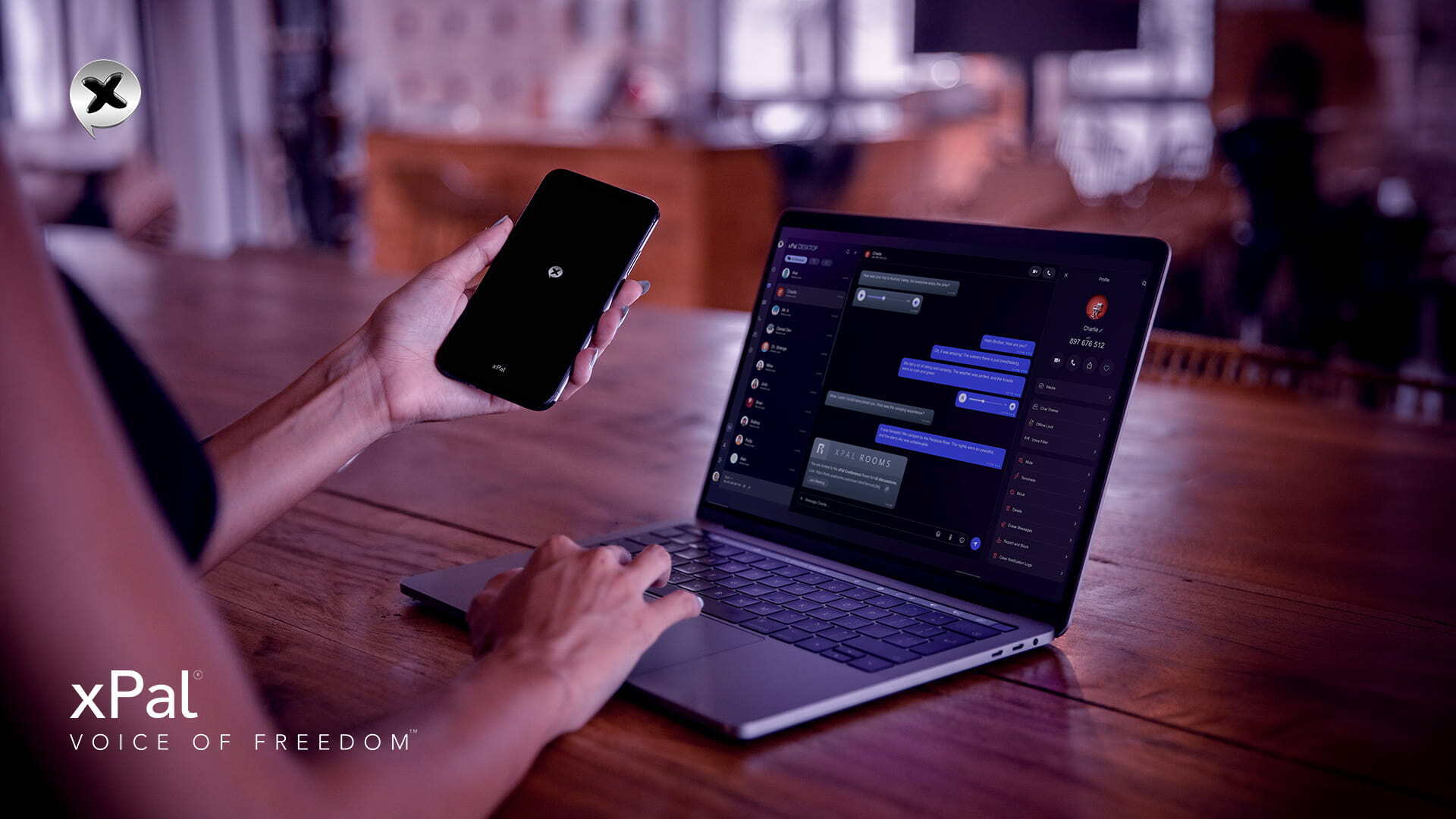 The Secure Messaging App for Desktop That Puts Your Organization in Control of Its Own Communication