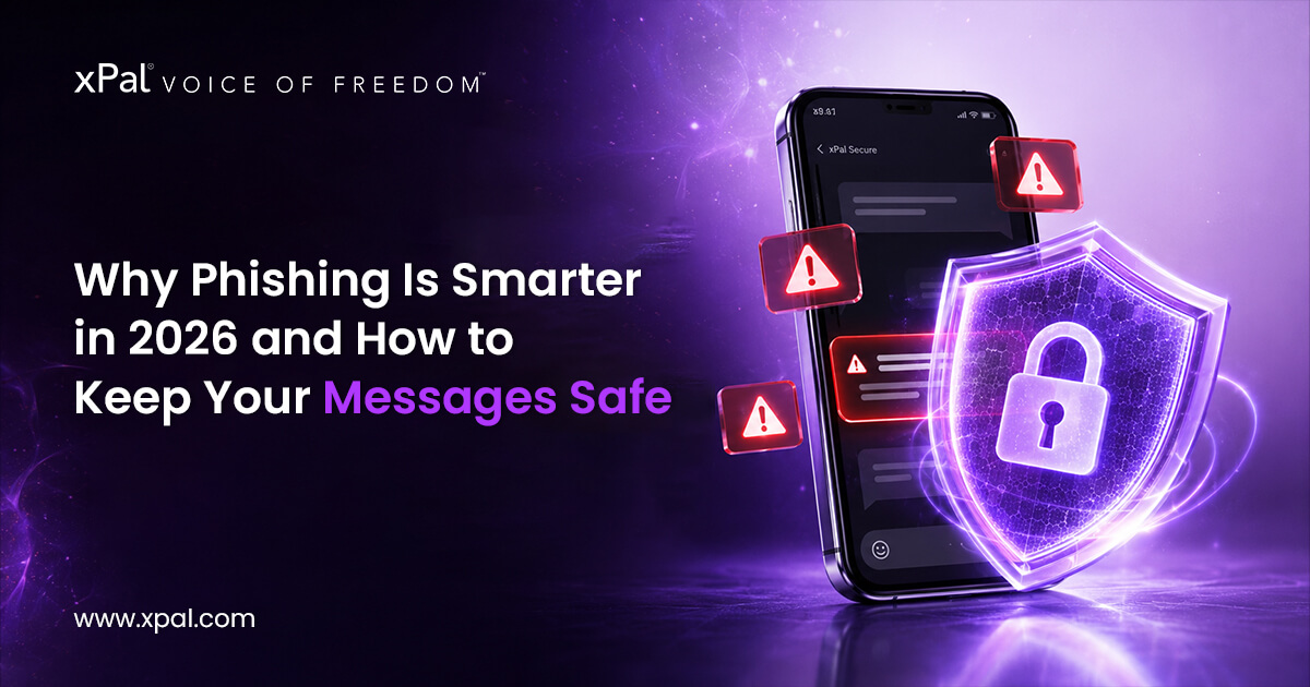 Why Phishing Is Smarter in 2026 and How to Keep Your Messages Safe