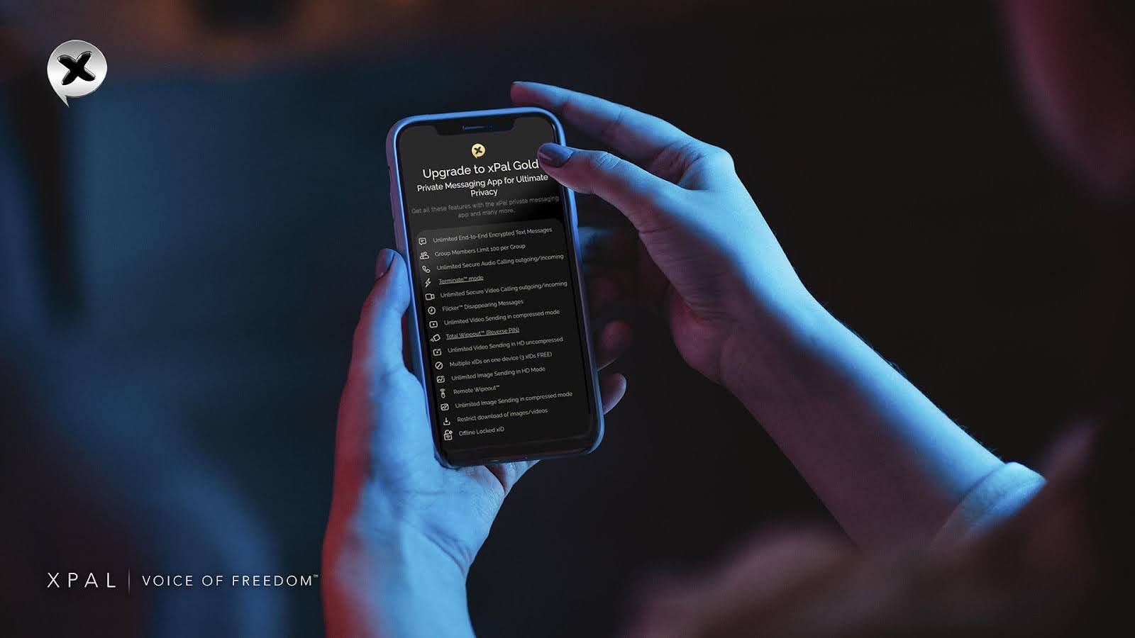 What is the xPal Messenger App Gold Plan? Features, Access, & Upgrade Guide