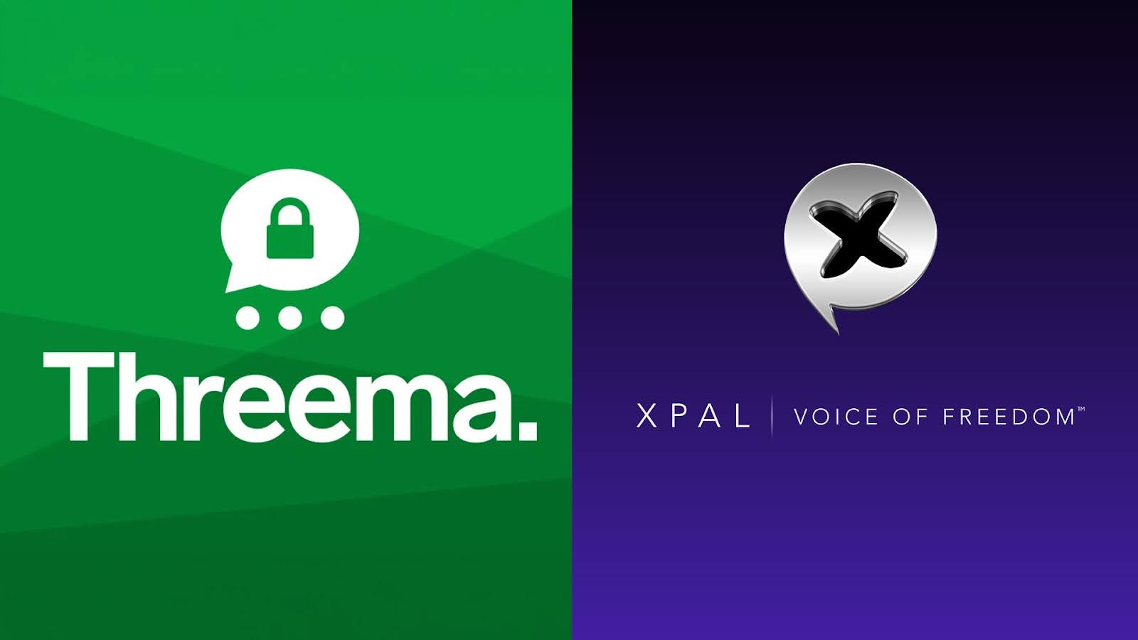 xPal vs Threema: Which Private Messaging App Is Better?