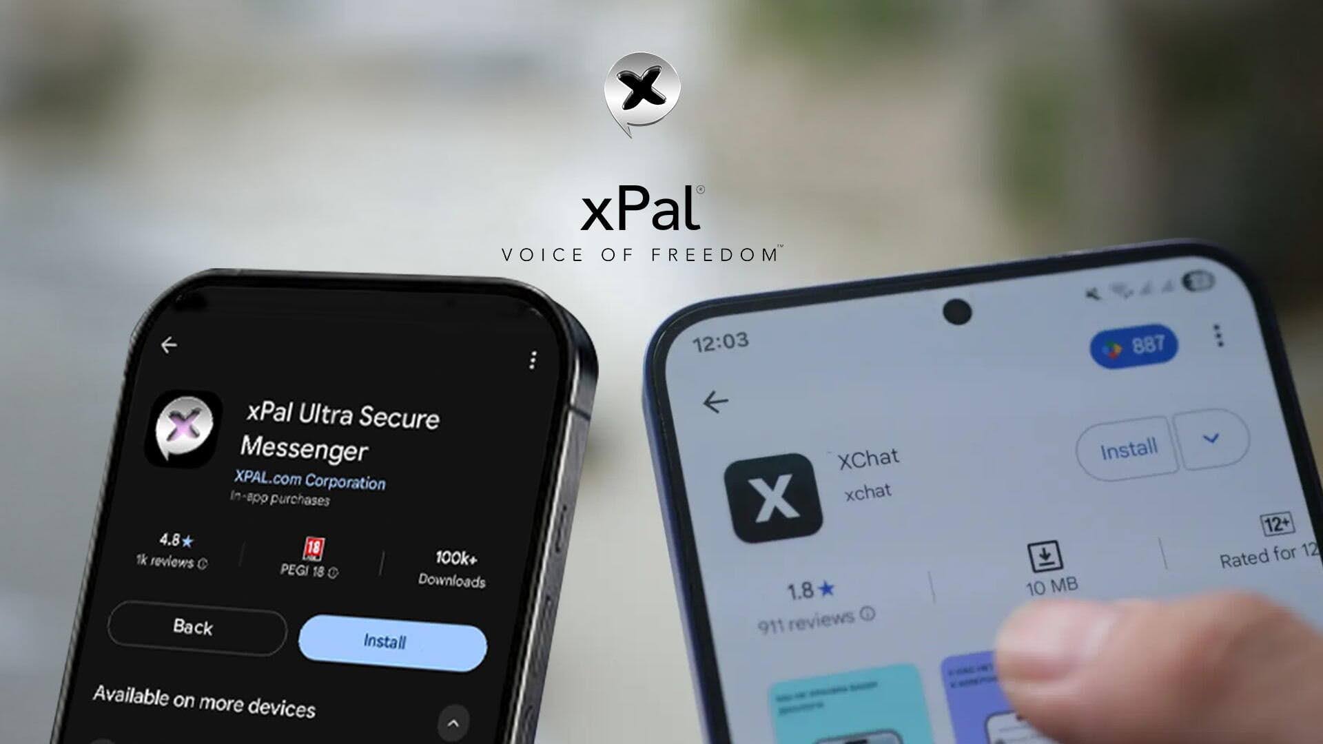 xPal vs XChat: Which Apps for Private Messaging Truly Protect Your Conversations?